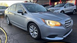 2017 Subaru Legacy 2.5i Premium