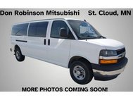 2017 Chevrolet Express LT 3500