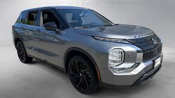 2023 Mitsubishi Outlander Black Edition
