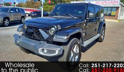 2019 Jeep Wrangler Unlimited Moab