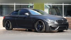 2019 BMW M4 Base