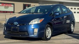 2010 Toyota Prius One
