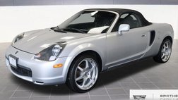2000 Toyota MR2 Spyder Base