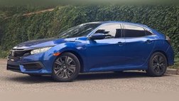2017 Honda Civic EX-L w/Navi