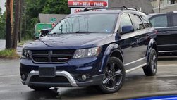 2018 Dodge Journey Crossroad