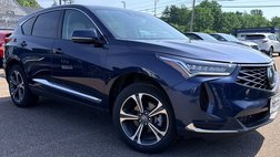2026 Acura RDX SH-AWD w/Tech