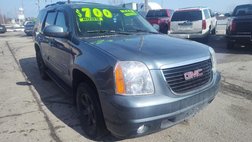 2009 GMC Yukon SLT