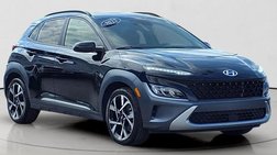 2022 Hyundai Kona Limited