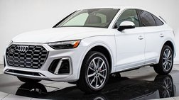 2024 Audi SQ5 Sportback 3.0T quattro Premium