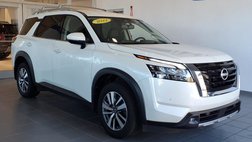 2022 Nissan Pathfinder SL