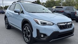 2023 Subaru Crosstrek Limited