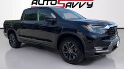 2024 Honda Ridgeline Sport