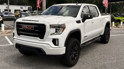 2020 GMC Sierra 1500 Elevation