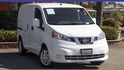 2018 Nissan NV200 SV
