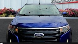 2013 Ford Edge Sport