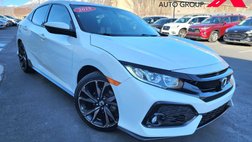 2018 Honda Civic Sport