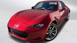 2022 Mazda MX-5 Miata RF Grand Touring