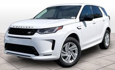 2025 Land Rover Discovery Sport P250 S