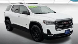 2023 GMC Acadia AT4
