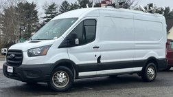 2020 Ford Transit 250