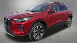 2025 Ford Escape Platinum