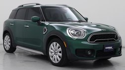 2020 MINI Countryman Cooper S