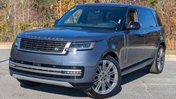 2025 Land Rover Range Rover P400 SE LWB