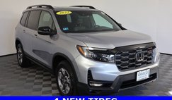 2022 Honda Passport TrailSport