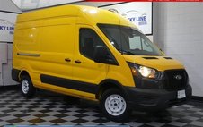 2021 Ford Transit 250