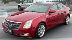 2009 Cadillac CTS 3.6L DI