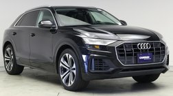 2022 Audi Q8 quattro Prestige 55 TFSI