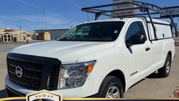 2019 Nissan Titan S