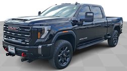 2024 GMC Sierra 2500HD AT4