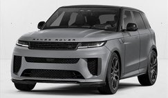 2025 Land Rover Range Rover Sport P635 SV Edition Two