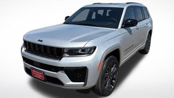 2026 Jeep Grand Cherokee L Limited Reserve
