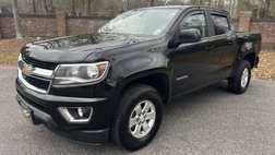 2019 Chevrolet Colorado Work Truck
