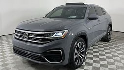 2021 Volkswagen Atlas Cross Sport V6 SEL Premium R-Line 4Motion