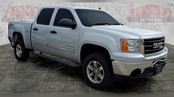 2010 GMC Sierra 1500 SLE