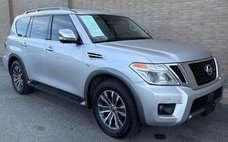 2019 Nissan Armada SL