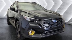 2026 Subaru Crosstrek Sport Hybrid
