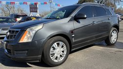 2011 Cadillac SRX Luxury Collection