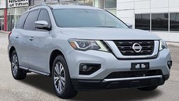 2020 Nissan Pathfinder SV