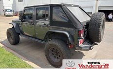 2017 Jeep Wrangler Unlimited Rubicon Recon