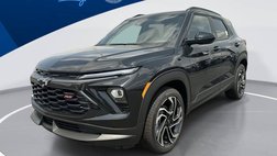 2025 Chevrolet TrailBlazer RS