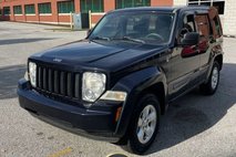 2011 Jeep Liberty Sport