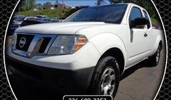 2015 Nissan Frontier SV