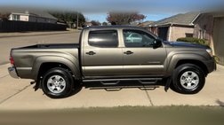 2015 Toyota Tacoma PreRunner