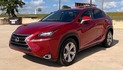 2017 Lexus NX 200t F SPORT