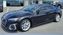 2023 Audi A5 quattro S line Premium 45 TFSI