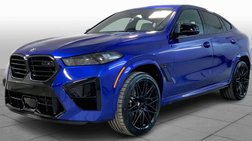 2026 BMW X6 M Competition
